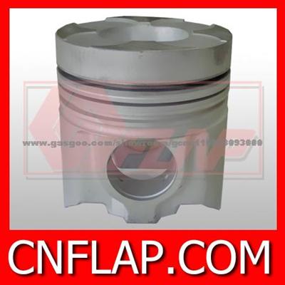 6QA1T ISUZU Engine Piston