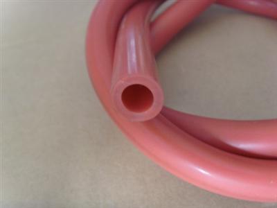 Red Silicone Vacuum Hose