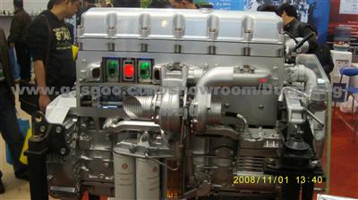 Engine Assembly Dong Feng 4H