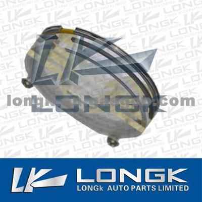 Spare Parts Piston Ring For Mercedes Benz OM616 00249G0