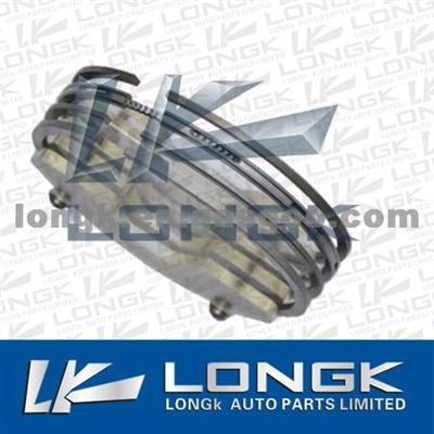 Spare Parts Piston Ring For Mercedes Benz OM443 00366V0