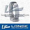 Spare Parts Piston Ring For Mitsubishi 8DC91T 5R35E05