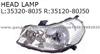 Head Lamp For Suzuki SWIFT