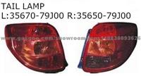 Tail Lamp For Suzuki SWIFT