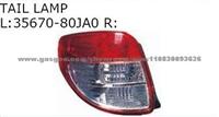 High Quality Tail Lamp for Suzuki