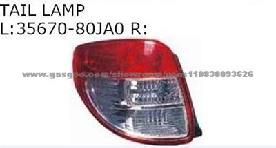 High Quality Tail Lamp for Suzuki