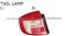 Tail Lamp For Suzuki SWIFT - img3