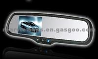 3.5 Inch Rearview Mirror AK-035LA1 for honda 2007 odyssey cra mazda m6