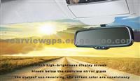 3.5 Inch Rearview Mirror AK-035LA2 For Honda Accrod 2005 Odyssey Civic 2008 City