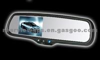 3.5 Inch Rear View Mirror AK-035LA2 For Mitsubishi Galant