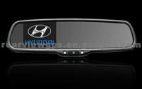 3. 5 Inch Rearview Mirror Ak-035la7 for Hyundai Sonata