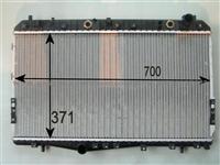 Auto Radiator For ACCENT'99 25310-25100/25300