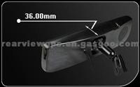 3.5 Inch Car Navigation Mirror CM-035RA For Volkwagen Passat Bora Jetta Polo Skoda Santana