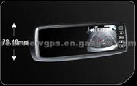 4.3 Inch Rearview Mirror BK-043RA For Nissan Sylphy Tiida Teana