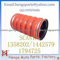 Scania Truck Silicone Hose 1522010