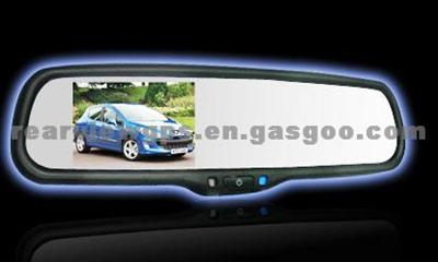 3.5 Inch Rearview Mirror AK-035LA6 FOR CHEVROLET EPICA CHERRY EASTAR CHERYA1 Q6