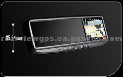 3.5 Inch Car Navigation CM-035RA for mazda m3