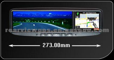 3.5 Inch Car Navigation CM-035RA For Audi A6-1,8T A4-1,8T