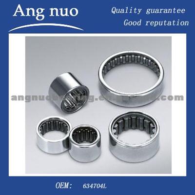 Needle Roller Bearing Without Inner Ring 634704L