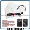 Universal Dual Dial Switch Seat Heater