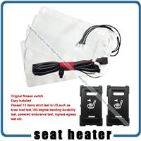 Nissan Switch Seat Heater