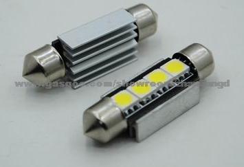 High Quality Canbus-festoon Bulb