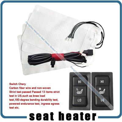 Chery Heated Seat Switch Seat Heater