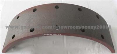 1308 Brake Lining 415x100x14.5,