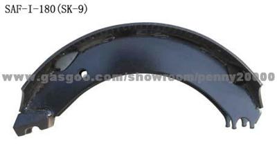 Brake Shoe SAF-I-180(SK-9)