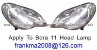 Bora 11 Head Lamp for audi, Buick, Ford, OPEL, Toyota