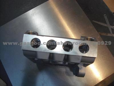 High Press Oil Pump Aluminum Die Casting for Changan