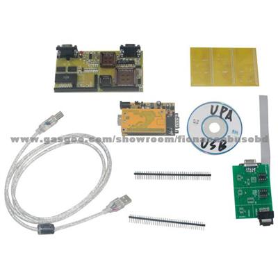 2011 New Upa Usb Serial Programmer with Full Adapters