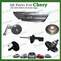 Chinese Auto - Chery Parts, All Original Parts For Chery