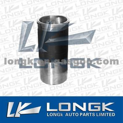 Auto Parts Cylinder Liner For Mercedes Benz OM352A 004WV09