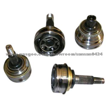 TOYOTA C.V Joint & Drive Shaft