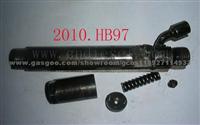 Injector 0 432 191 589 0040173721 KBEL100P14 1 DLLA154P596 0 433 171 450 325.0bar MERCEDES-BENZ OM 542.921
