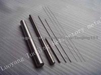 Tungsten Ground Rod Forged in High Density