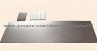 Tungsten Gound Plate