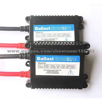 High Quality Super Slim Ballast for Car