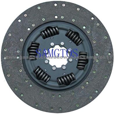 Clucth Disc for VW MB Ford Peugeot