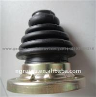 Auto Engine System Shock Absorb Bushing Of Ts16949