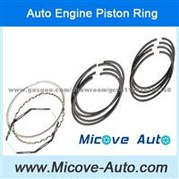 NISSAN GA14,GA14S,GA15DS Piston Ring 12033-87A00 ,12033-53Y00