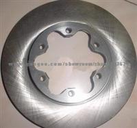 Brake Plate for BMW