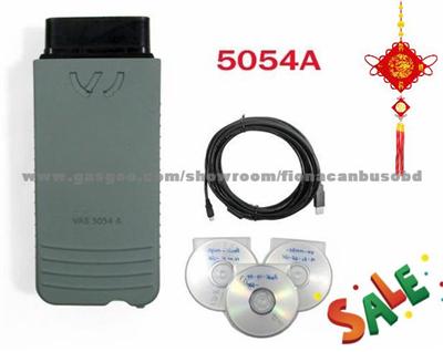 Vas 5054a Vw Audi Bentley and Lamborghini Multi-language Diagnostic Tool