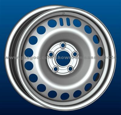 ALLOY WHEEL 14*6CM