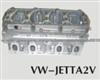 VW-JETTA2V Cylinder Head