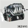 3RZ Car Engine