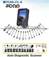 Fcar F3-G Auto Diagnostic Scanner Tool For Both World Gasoline And Diesel Vehicles