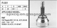 Brand New CV Joint For Fiat FI-001