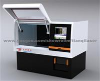 200w/ 300w Fiber Laser Cutting Machine